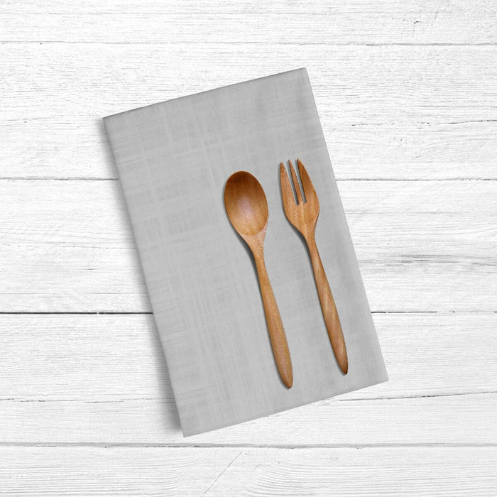 Set de Paños Belum Gris 45 x 70 cm