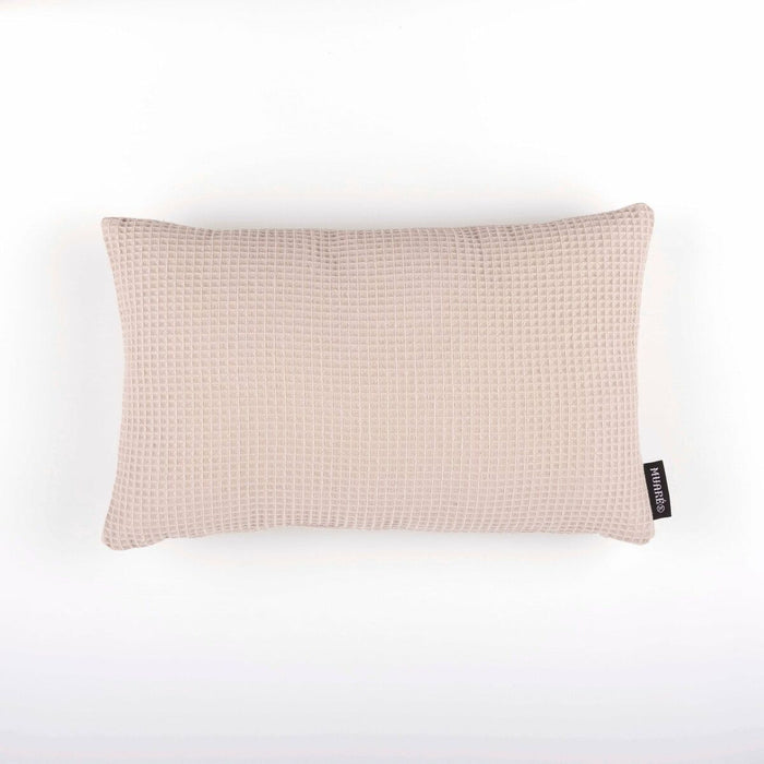 Belum Waffle Pink Cushion Cover 30 x 50 cm