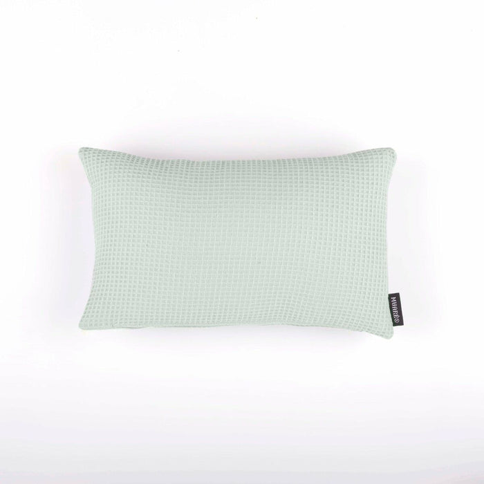 Belum Waffle Mint Cushion Cover 30 x 50 cm