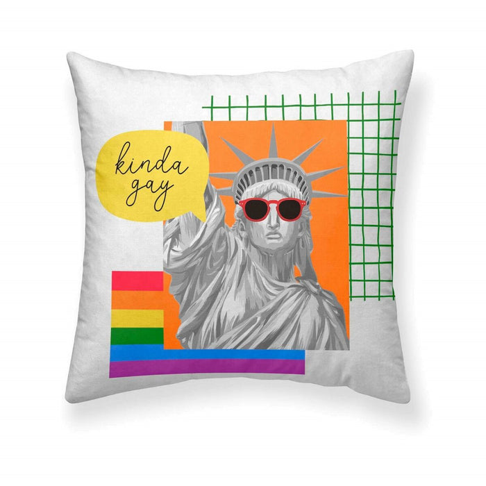 Belum Pride 10 Multicolor Cushion Cover 50 x 50 cm