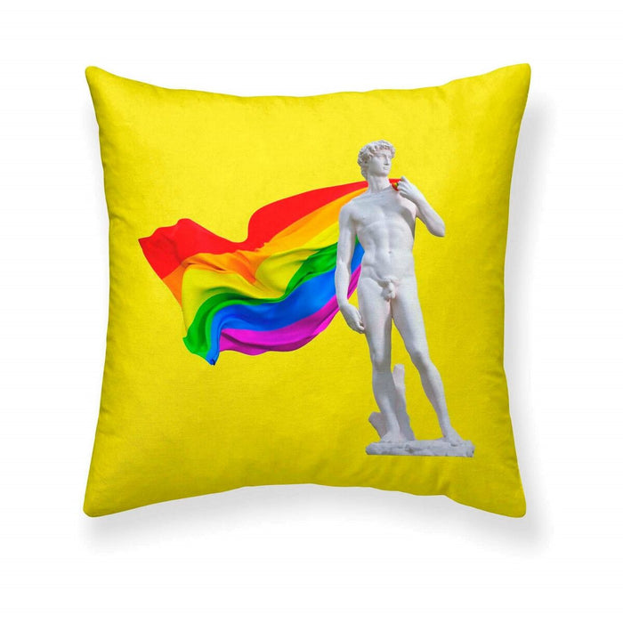 Belum Pride 13 Multicolor Cushion Cover 50 x 50 cm