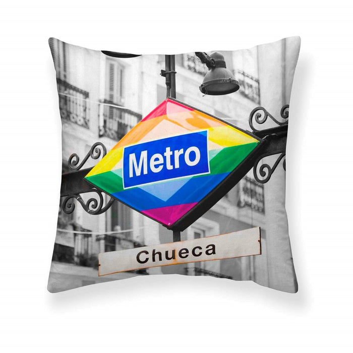 Belum Pride 15 Multicolor Cushion Cover 50 x 50 cm