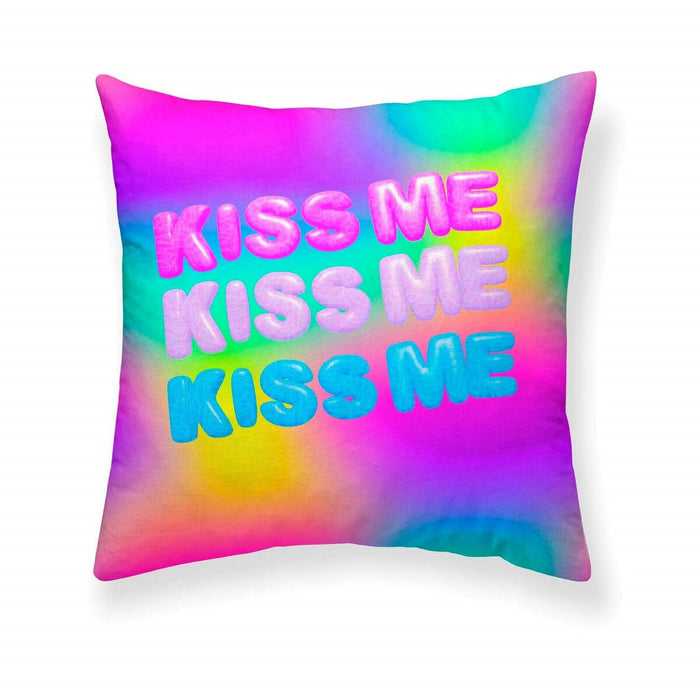 Belum Kiss me Multicolor cushion cover 50 x 50 cm
