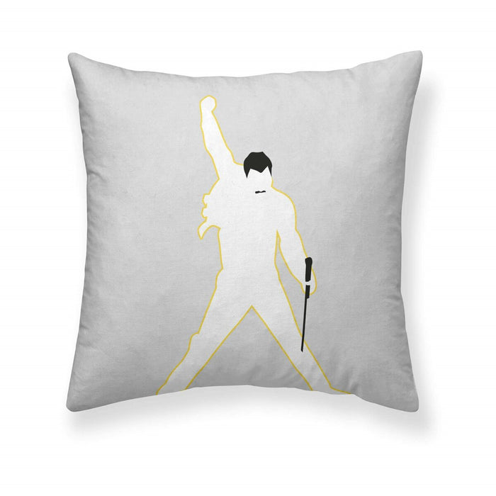 Belum Freddie Mercury 2 Multicolor Cushion Cover 50 x 50 cm