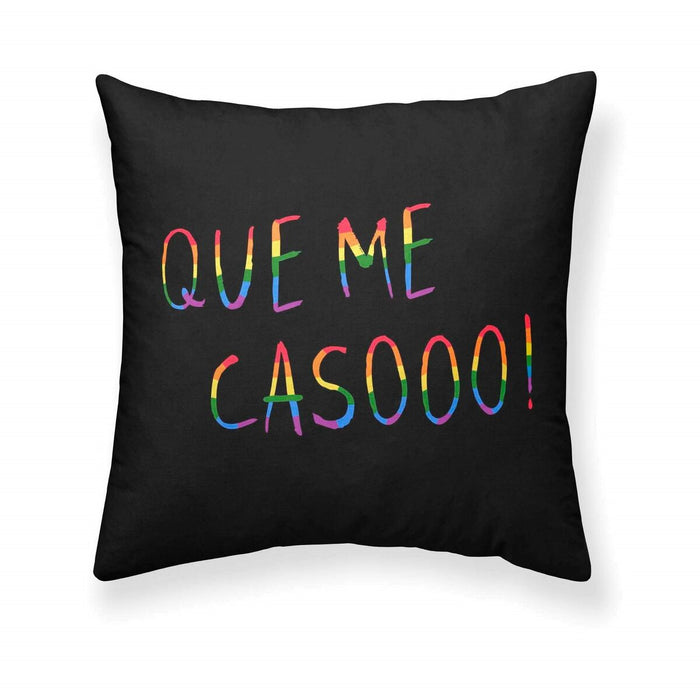 Belum Cushion Cover I'm Getting Married! Multicolor 50 x 50 cm