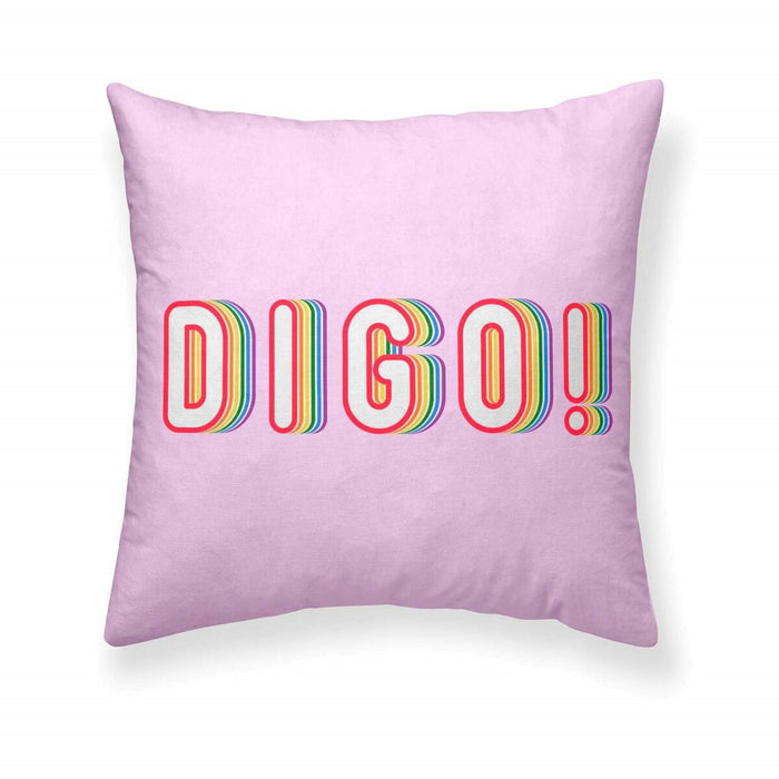Belum Digo! Multicolor Cushion Cover 50 x 50 cm
