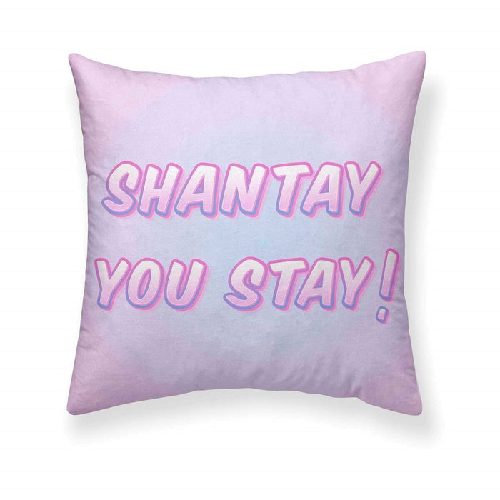 Belum Shantay You Stay! Multicolor Cushion Cover 50 x 50 cm
