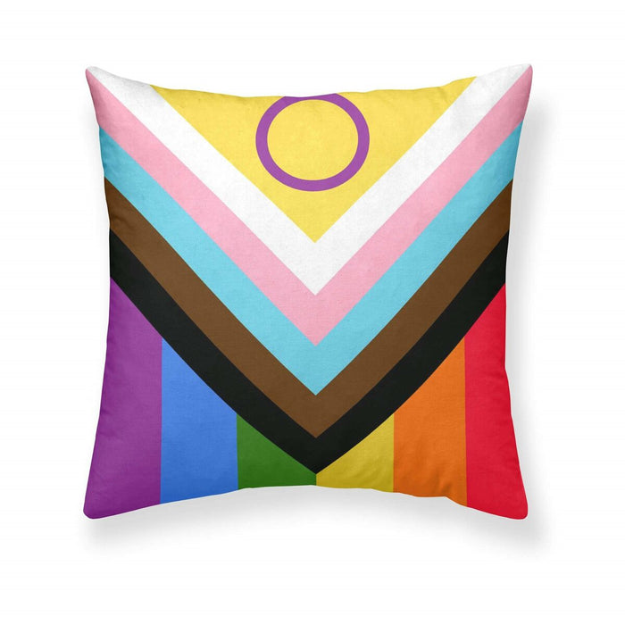 Belum LGTBIQ+ Pride Multicolor Cushion Cover 50 x 50 cm