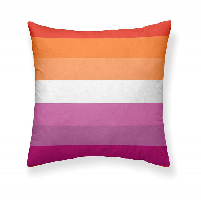 Belum Lesbian Pride Multicolor Cushion Cover 50 x 50 cm