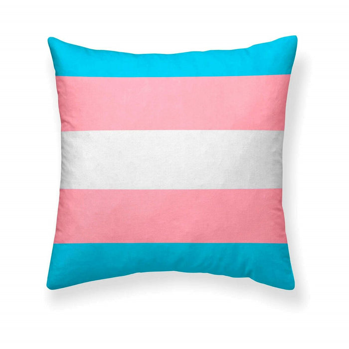 Belum Trans Pride Multicolor Cushion Cover 50 x 50 cm