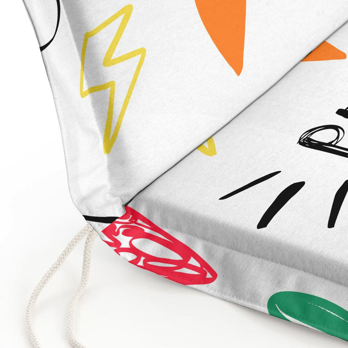 Belum Pride 5 Chair Cushion 53 x 4 x 101 cm