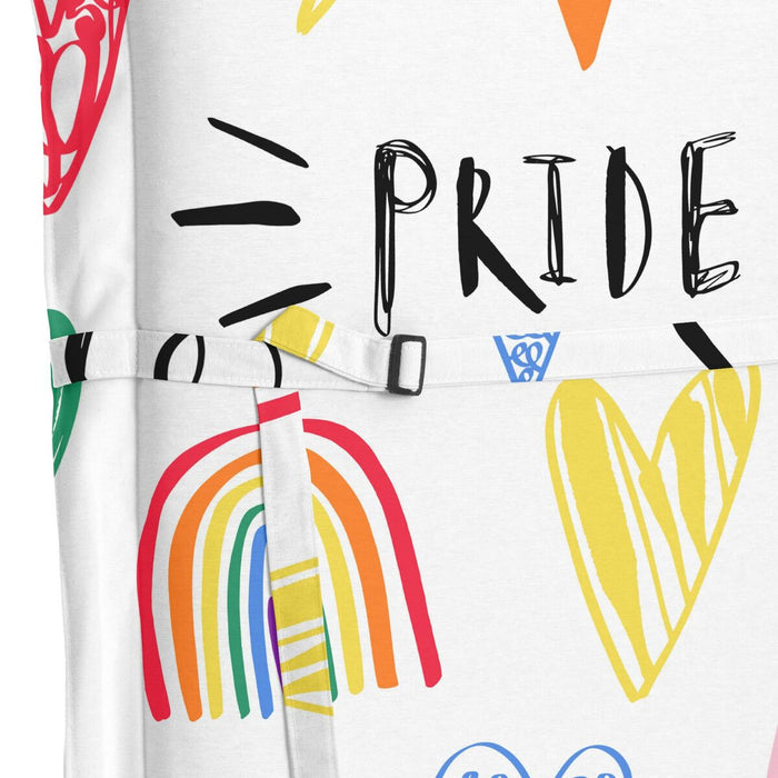 Belum Pride 5 Multicolor Cushion 176 x 53 x 7 cm