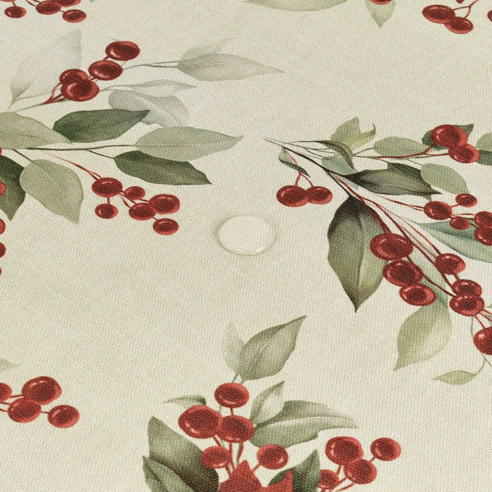 Belum Christmas stain-resistant resin tablecloth 300 x 140 cm