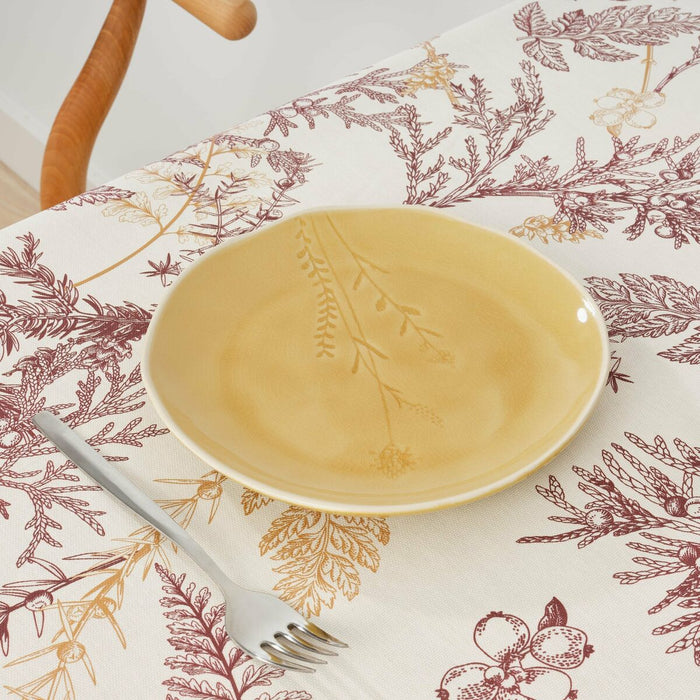 Belum Christmas stain-resistant resin tablecloth 200 x 140 cm