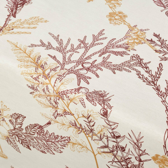 Belum Christmas stain-resistant resin tablecloth 200 x 140 cm