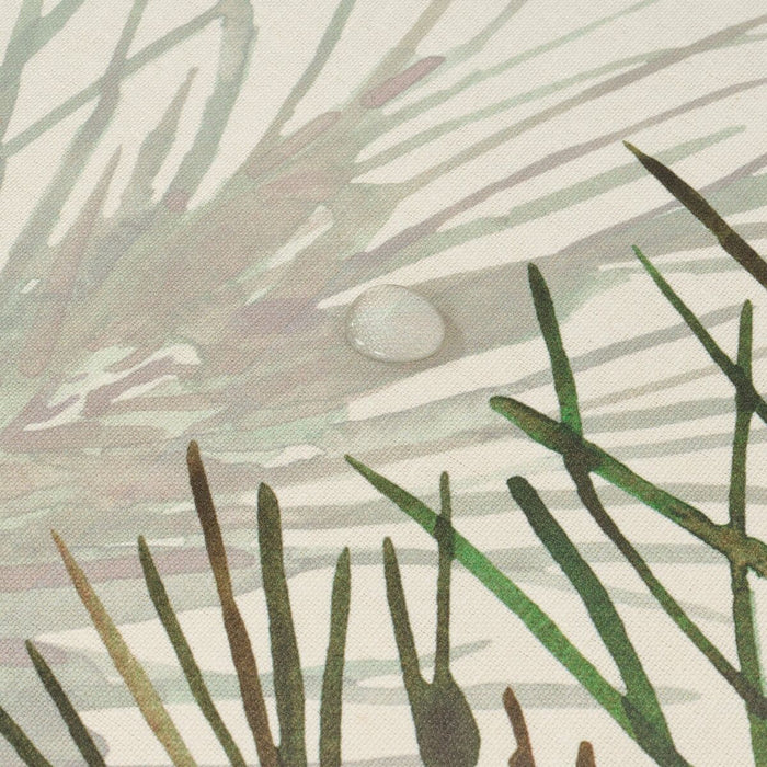 Belum Christmas Flowers stain-resistant resin tablecloth 250 x 140 cm