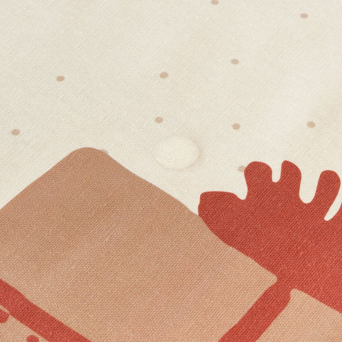 Belum Christmas Present stain-resistant resin tablecloth 250 x 140 cm
