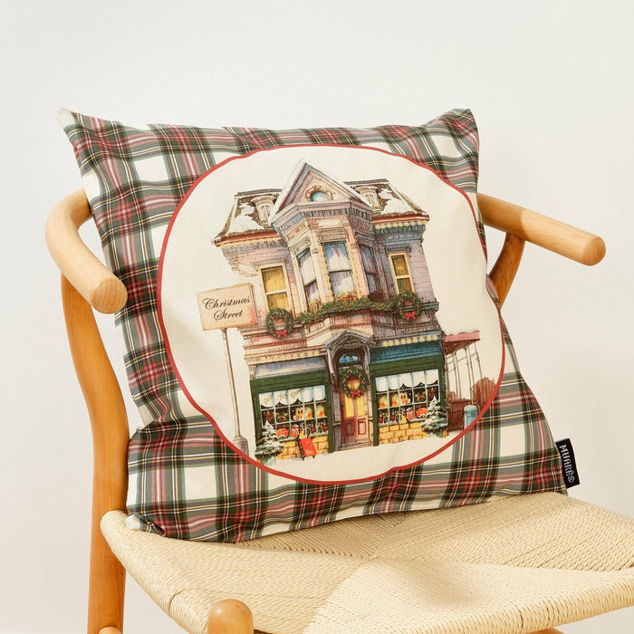 Belum Christmas City cushion cover 50 x 50 cm