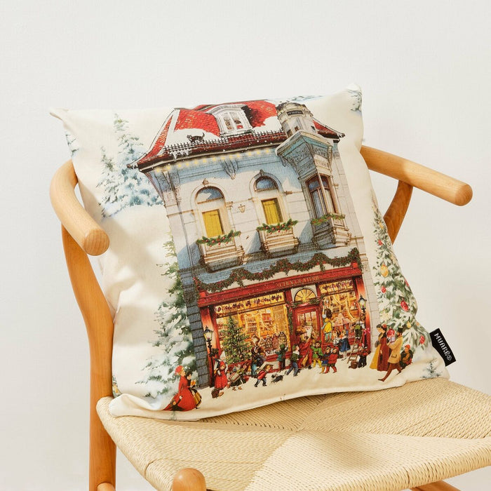 Belum Christmas City cushion cover 50 x 50 cm