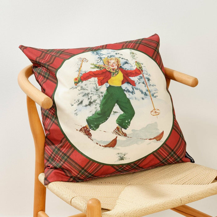 Belum Christmas Sky cushion cover 50 x 50 cm
