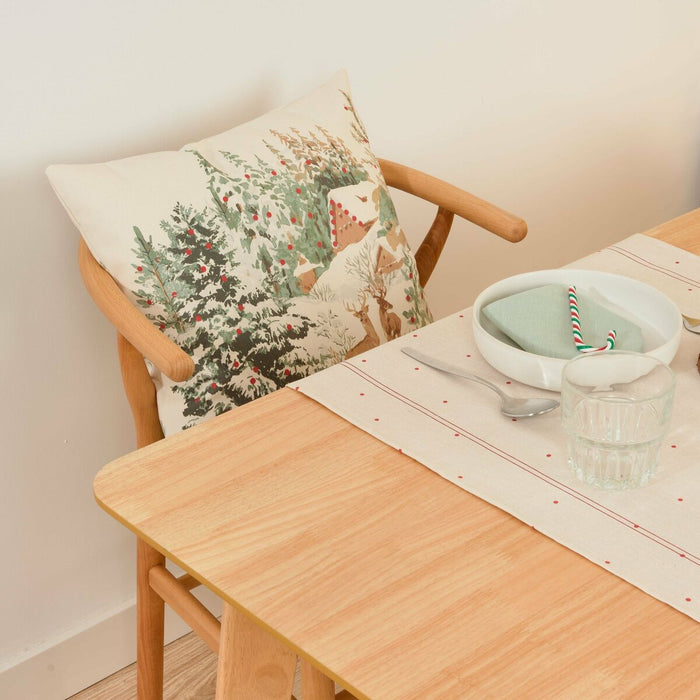 Belum Deer Table Runner 45 x 140 cm