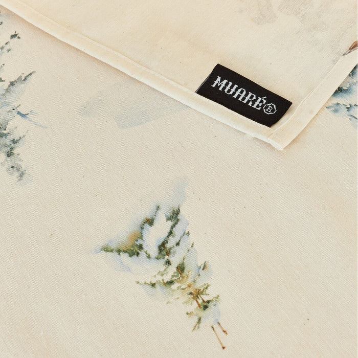 Belum Christmas Landscape stain-resistant tablecloth 240 x 155 cm