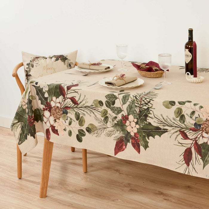 Belum Christmas stain-resistant tablecloth 200 x 155 cm