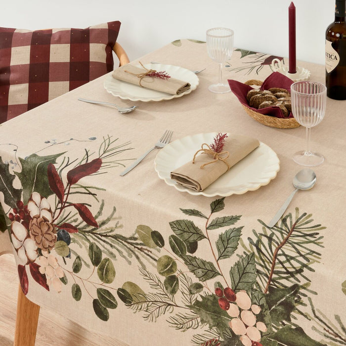 Belum Christmas stain-resistant tablecloth 200 x 155 cm