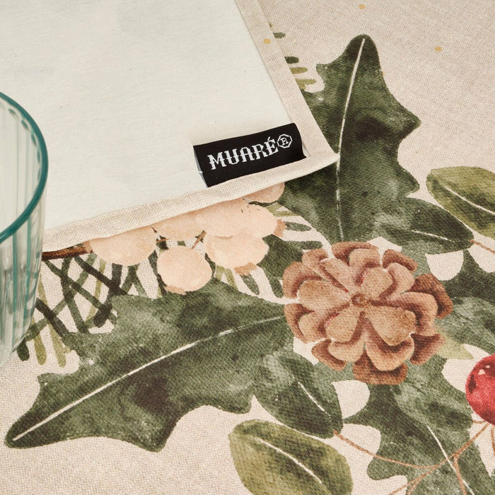 Belum Christmas stain-resistant tablecloth 240 x 155 cm