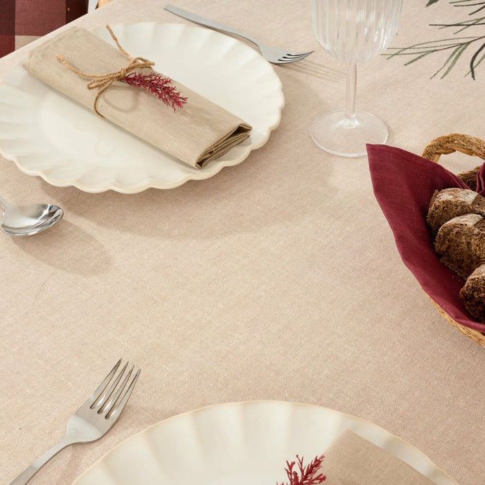 Belum Christmas stain-resistant tablecloth 240 x 155 cm