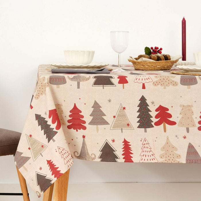Belum Laponia stain-resistant resin tablecloth 100 x 140 cm
