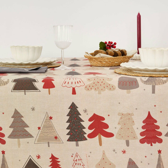 Belum Laponia stain-resistant resin tablecloth 100 x 140 cm