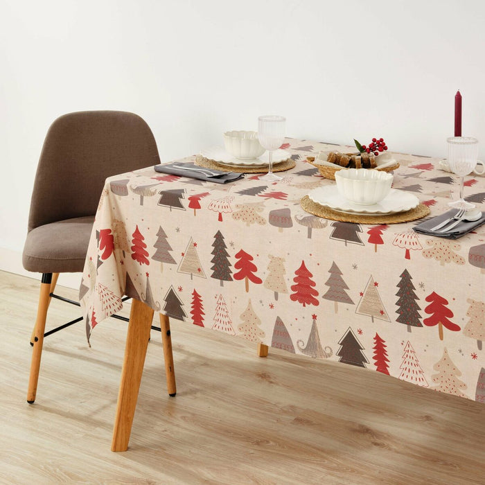 Belum Laponia stain-resistant resin tablecloth 250 x 140 cm