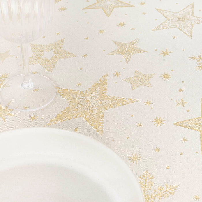 Belum Christmas stain-resistant tablecloth 200 x 155 cm