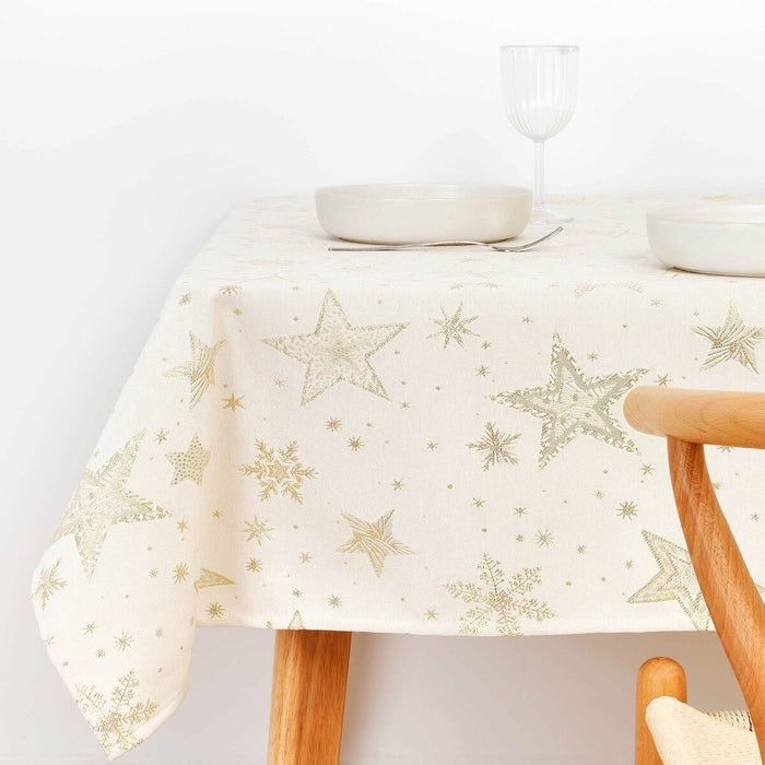 Belum Christmas stain-resistant tablecloth 240 x 155 cm