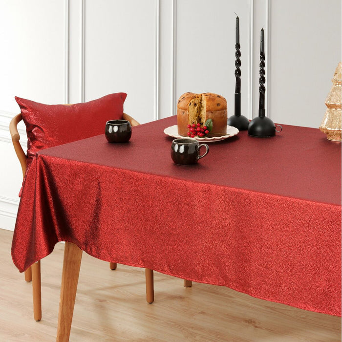 Mantel antimanchas Muaré Christmas 200 x 155 cm