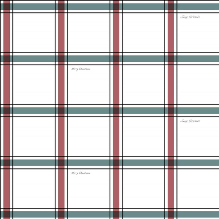 Belum Elegant Christmas stain-resistant resin tablecloth 100 x 180 cm