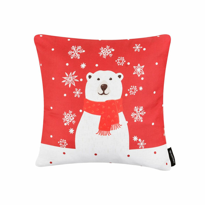 Lapland Moiré Cushion Cover 50 x 50 cm
