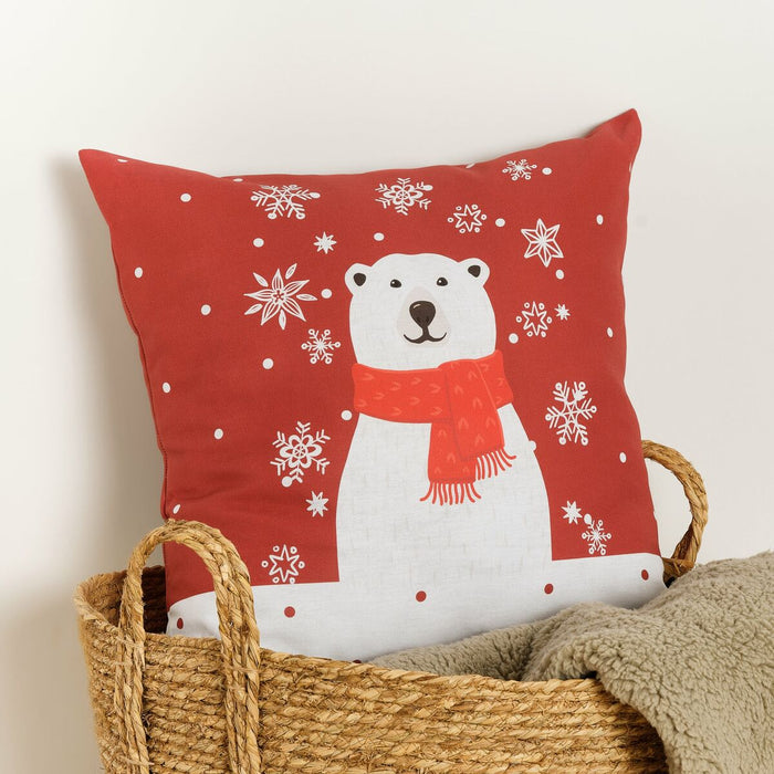 Lapland Moiré Cushion Cover 50 x 50 cm
