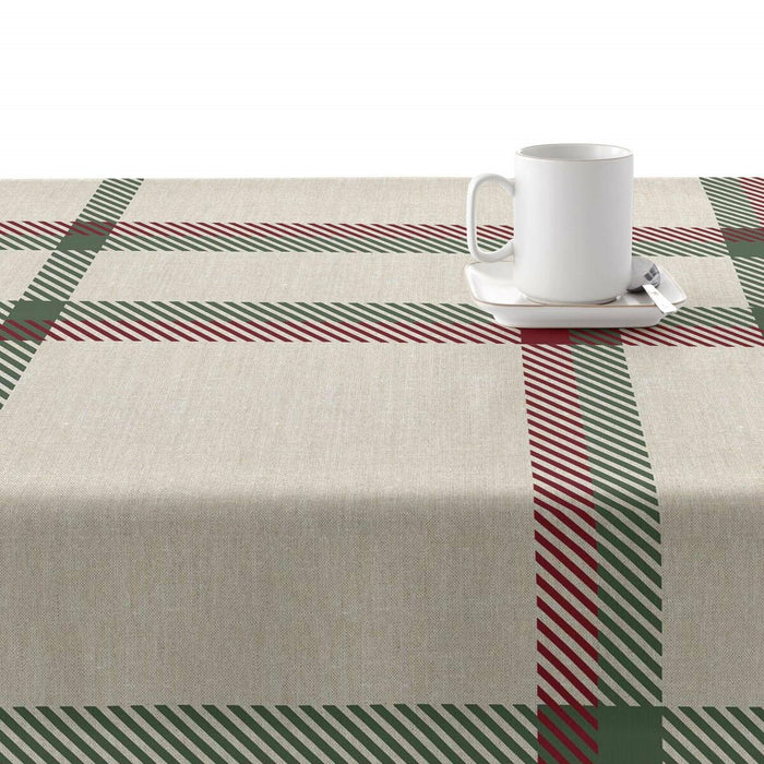 Belum Christmas stain-resistant resin tablecloth 100 x 200 cm