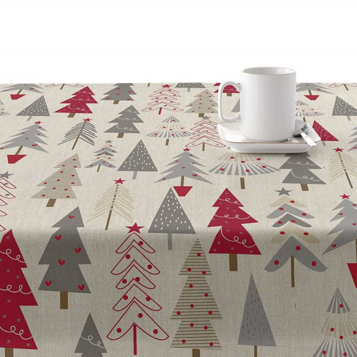 Belum Merry Christmas stain-resistant resin tablecloth 100 x 200 cm