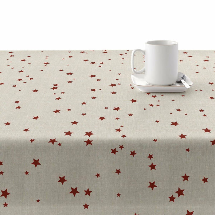 Belum Merry Christmas stain-resistant resin tablecloth 100 x 250 cm