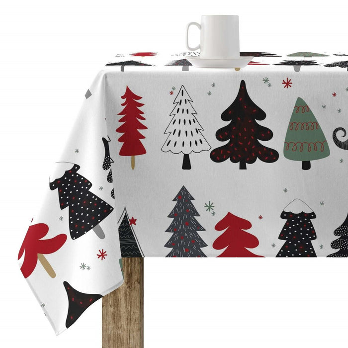 Belum Merry Christmas stain-resistant resin tablecloth 100 x 300 cm