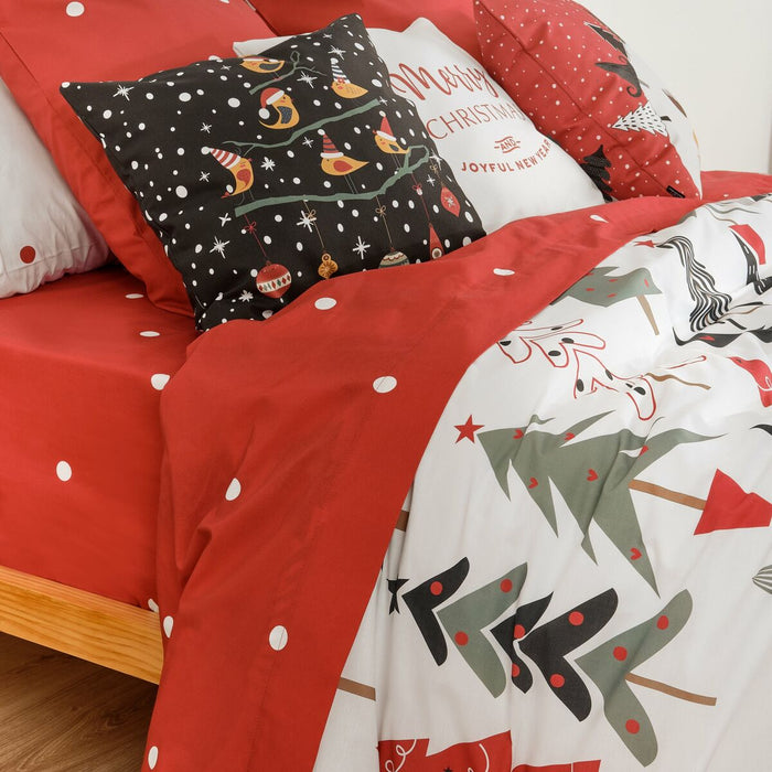 Lapland Moiré Duvet Cover 200 x 200 cm Bed of 120