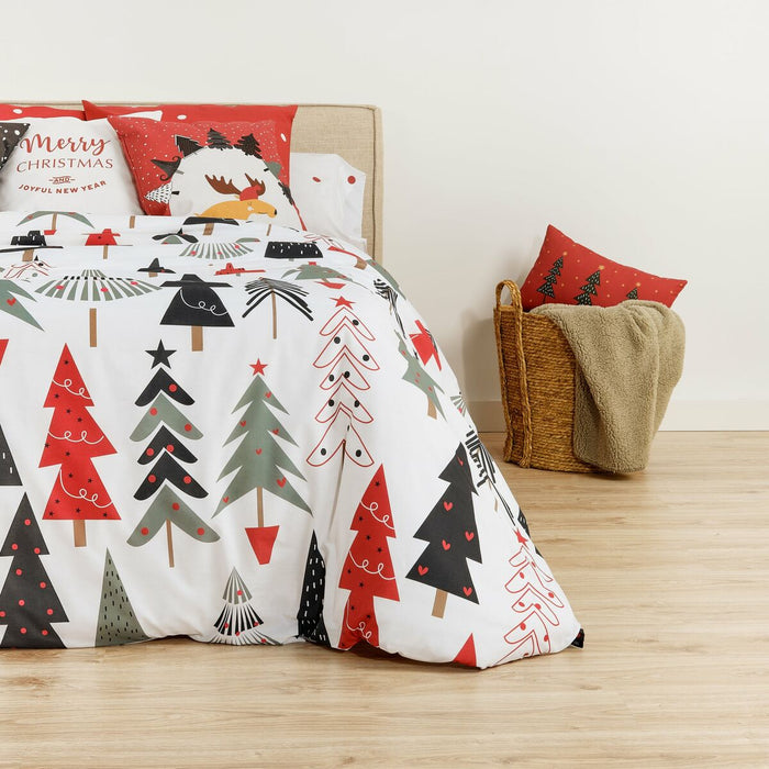 Lapland Moiré Duvet Cover 240 x 220 cm 150/160 bed