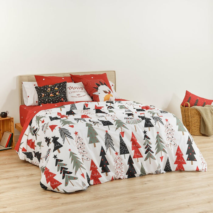 Lapland Moiré Duvet Cover 155 x 220 cm Bed of 90