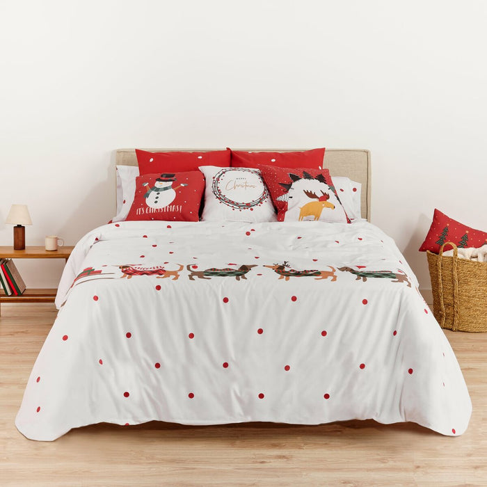 Lapland Moiré Duvet Cover 140 x 200 cm Bed of 80