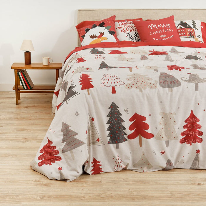 Lapland Moiré Duvet Cover 260 x 240 cm Bed of 180