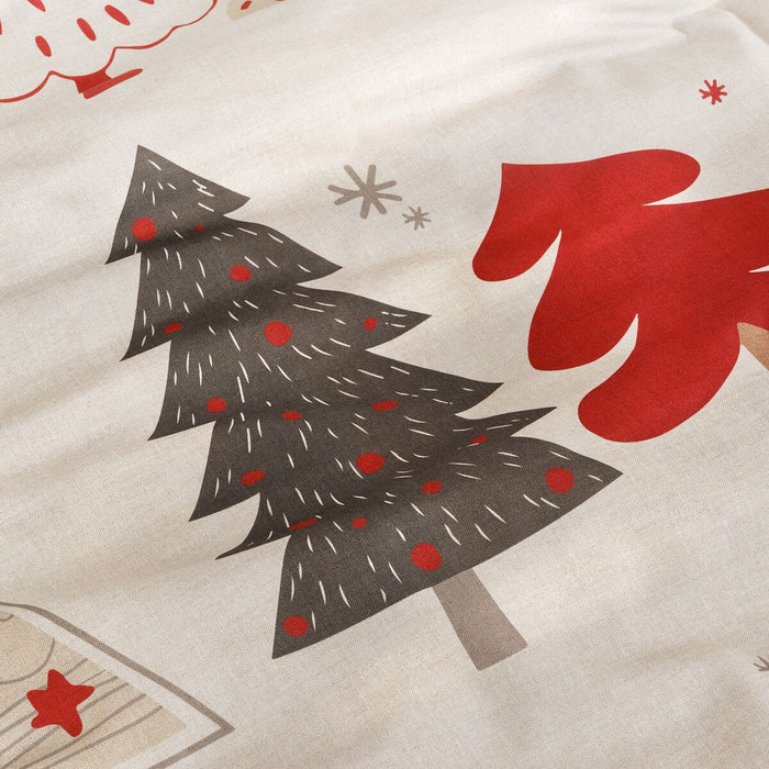 Lapland Moiré Duvet Cover 260 x 240 cm Bed of 180