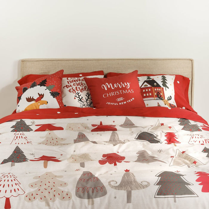 Lapland Moiré Duvet Cover 260 x 240 cm Bed of 180